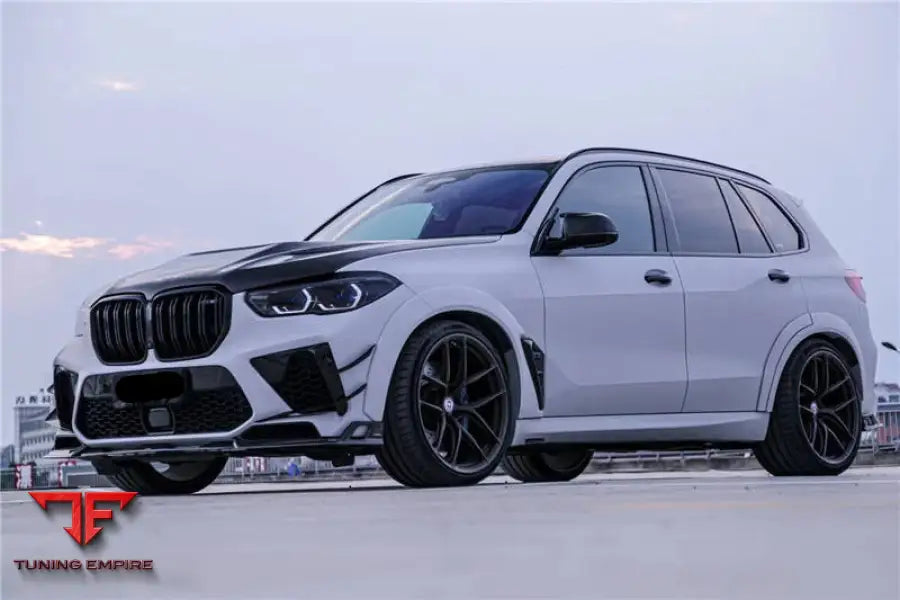 BMW X5M F95 BODY KIT