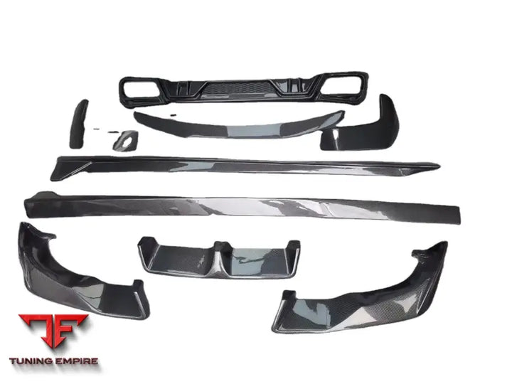 BMW X5M F95 CARBON FIBER PARTS 2018-2023Y
