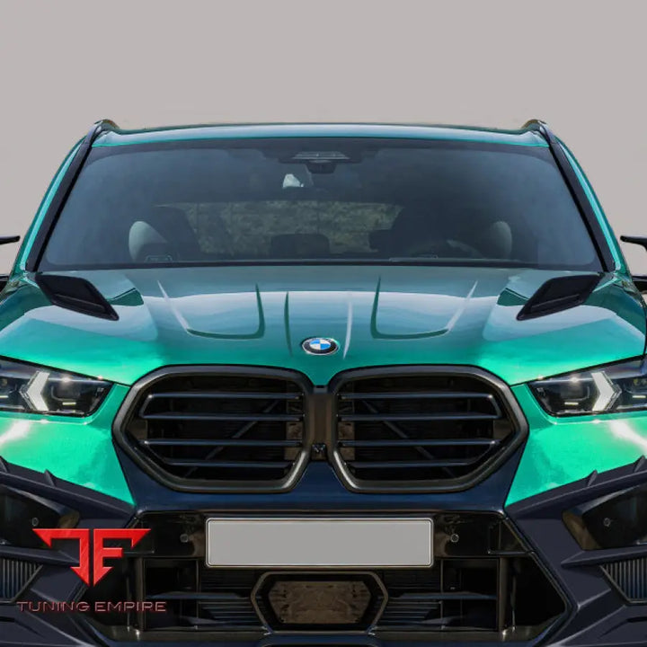BMW X5M DRY CARBON FIBER BODY KIT