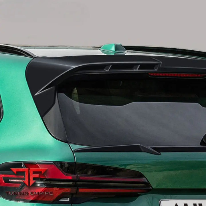 BMW X5M DRY CARBON FIBER BODY KIT