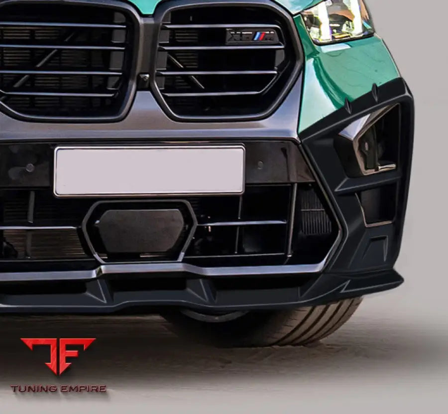BMW X5M DRY CARBON FIBER BODY KIT