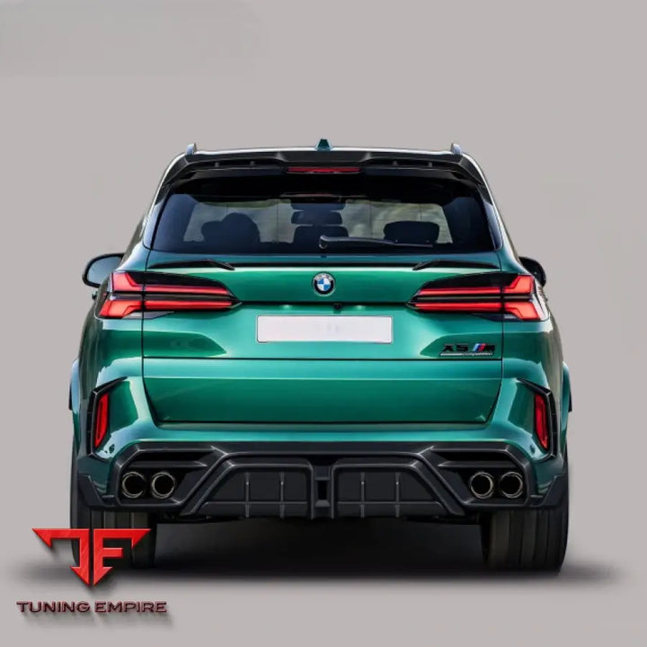 BMW X5M DRY CARBON FIBER BODY KIT