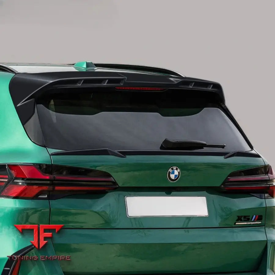 BMW X5M DRY CARBON FIBER BODY KIT