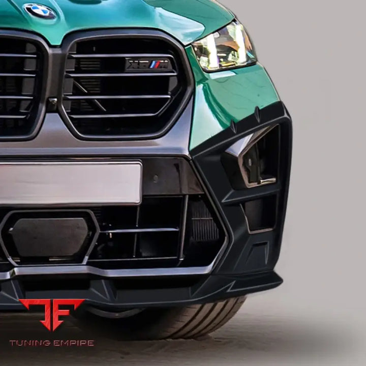 BMW X5M DRY CARBON FIBER BODY KIT