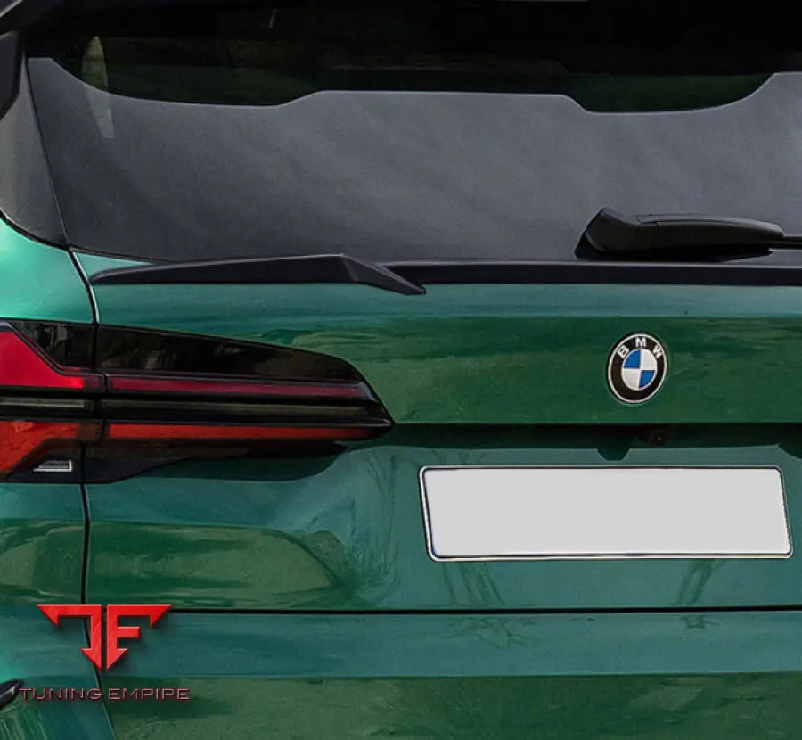 BMW X5M DRY CARBON FIBER BODY KIT