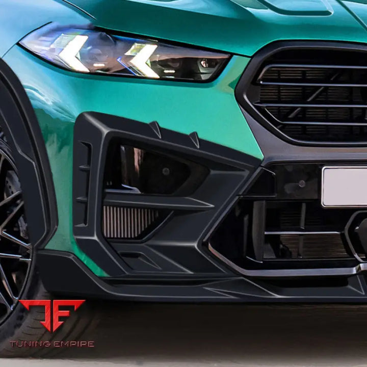 BMW X5M DRY CARBON FIBER BODY KIT