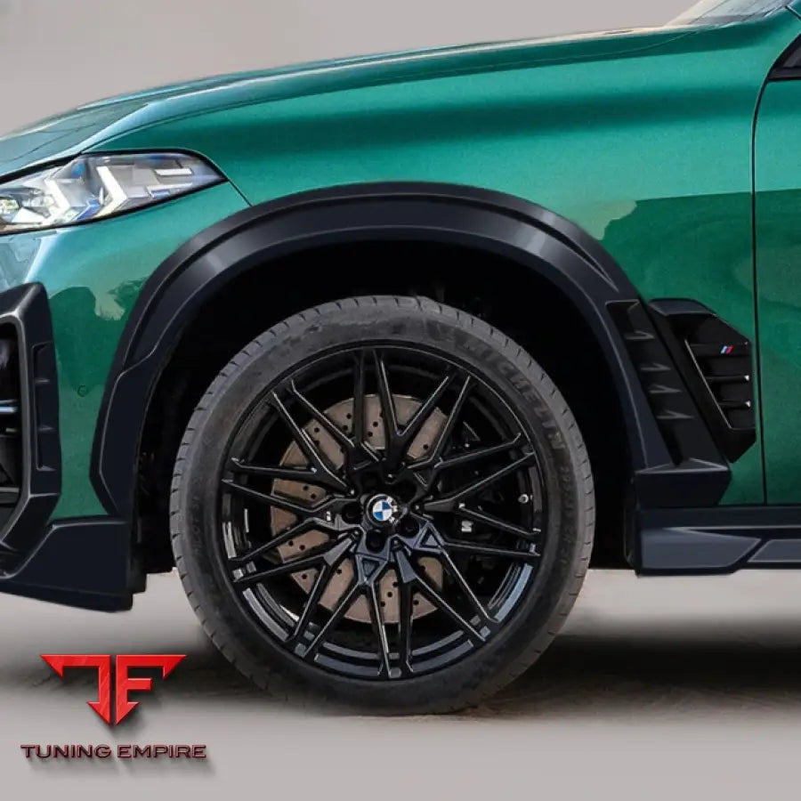 BMW X5M DRY CARBON FIBER BODY KIT