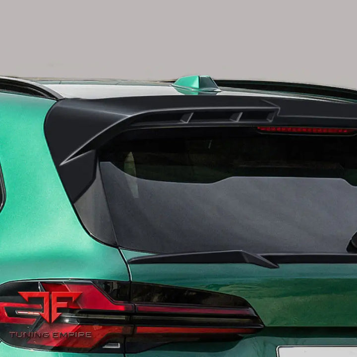 BMW X5M DRY CARBON FIBER BODY KIT