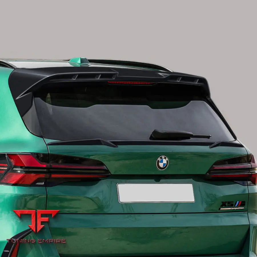 BMW X5M DRY CARBON FIBER BODY KIT