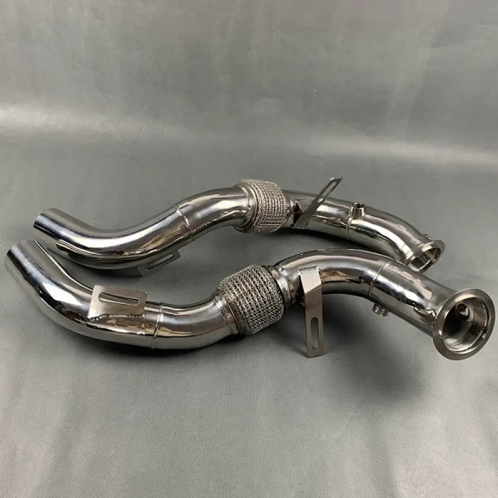 BMW X5M F95 EXHAUST DOWNPIPE