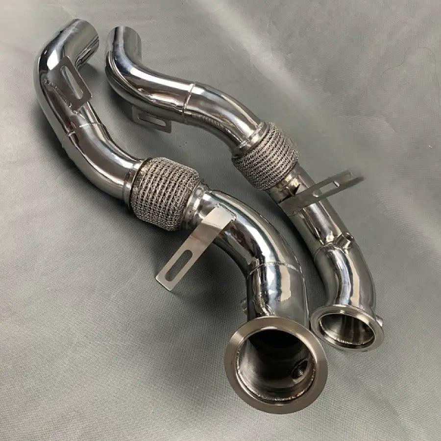 BMW X5M F95 EXHAUST DOWNPIPE
