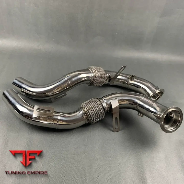 BMW X5M F95 EXHAUST DOWNPIPE