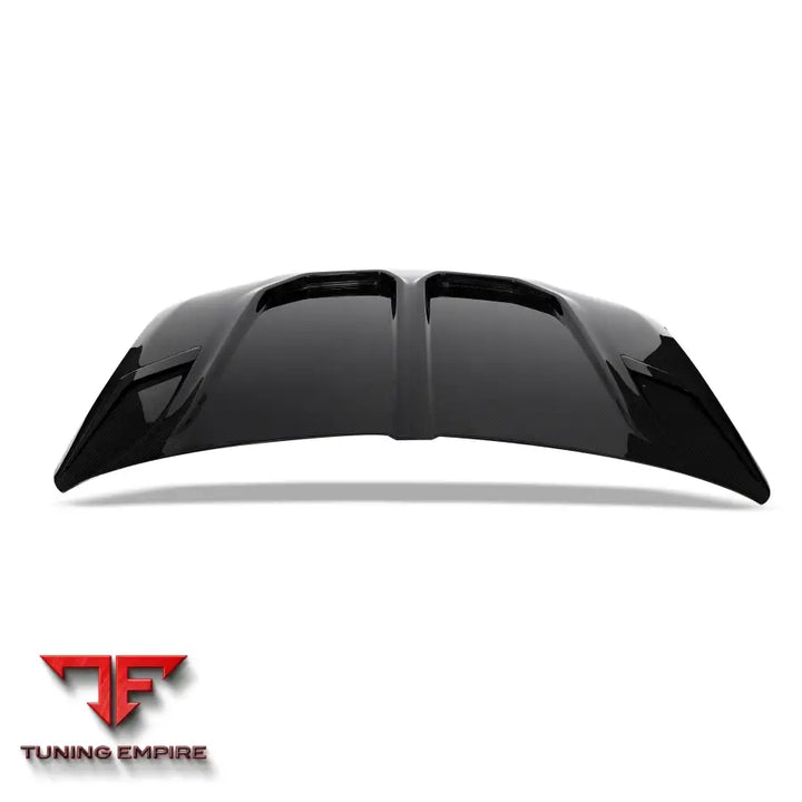 BMW X5M F95 LCI CARBON FIBER HOOD