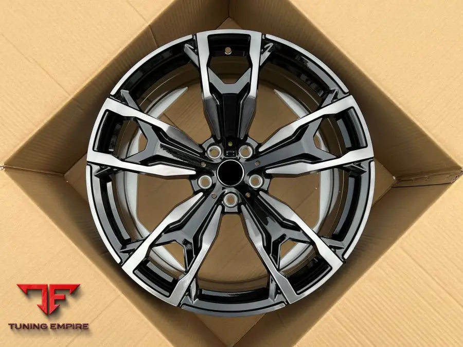 BMW X5M F95 M787 WHEELS