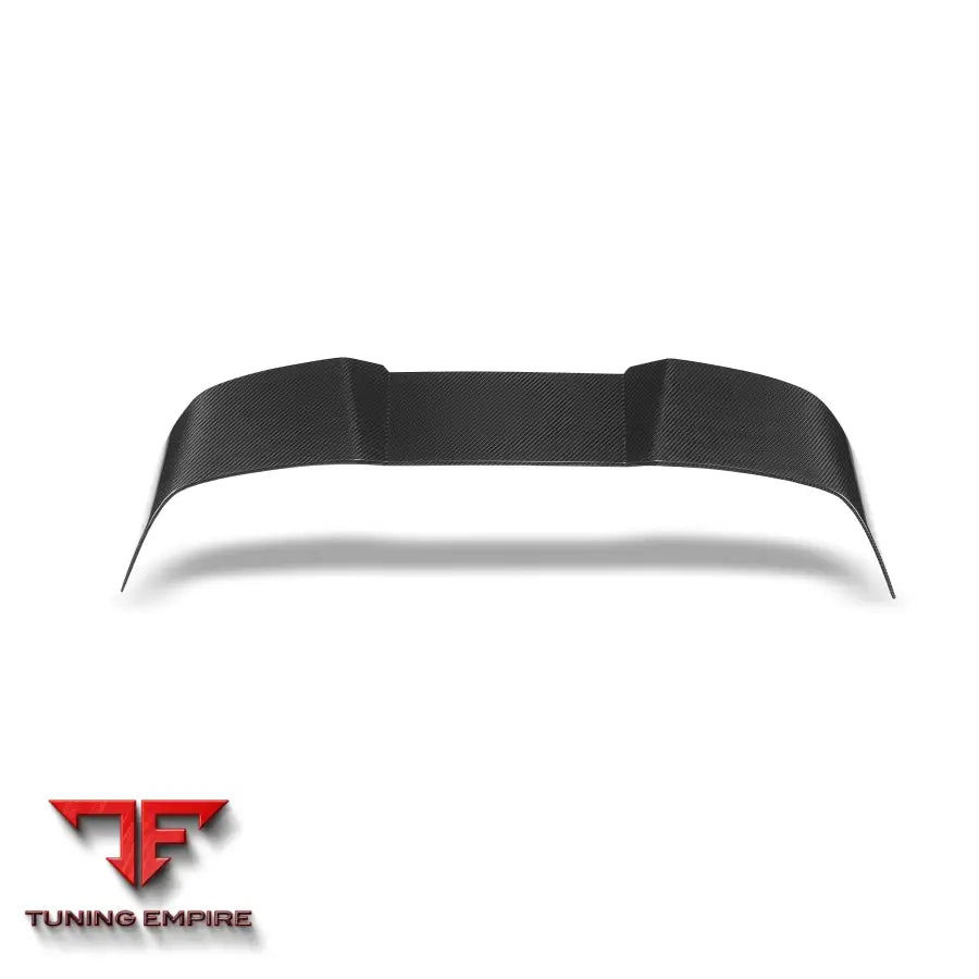 BMW X5M F95 PRE-LCI CARBON FIBER ROOF SPOILER