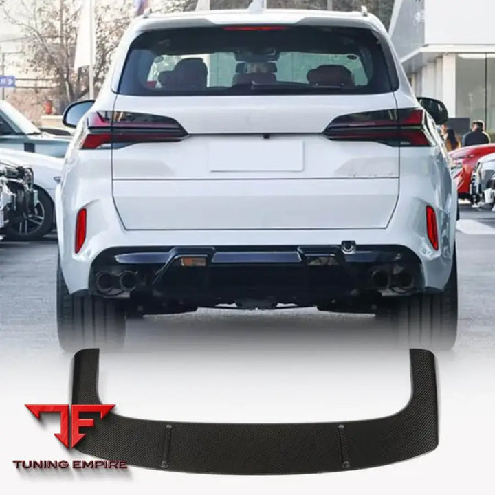 BMW X5M F95 SPORT UTILITY 4-DOOR CARBON FIBER PARTS 2022-2023Y