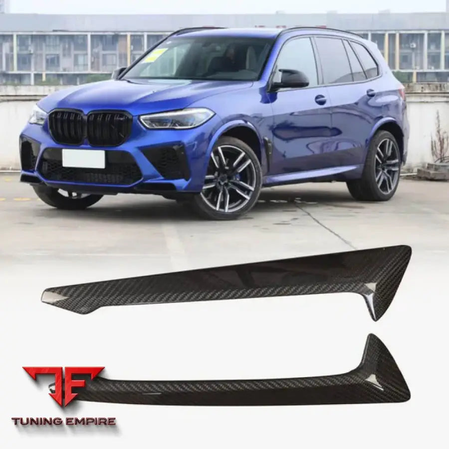 BMW X5M F95 SPORT UTILITY 4-DOOR CARBON FIBER PARTS 2022-2023Y