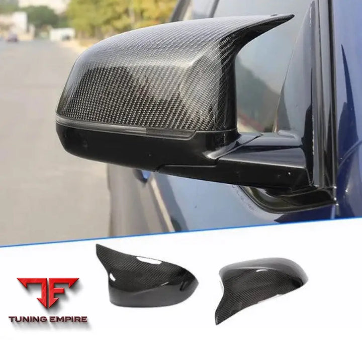 BMW X5M F95 / X6M F96 CARBON FIBER PARTS 2020-2023Y