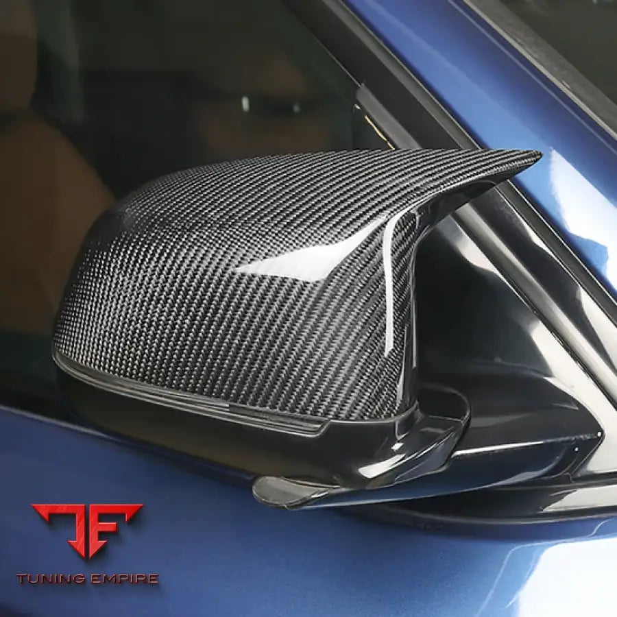 BMW X5M F95 / X6M F96 CARBON FIBER PARTS 2020-2023Y