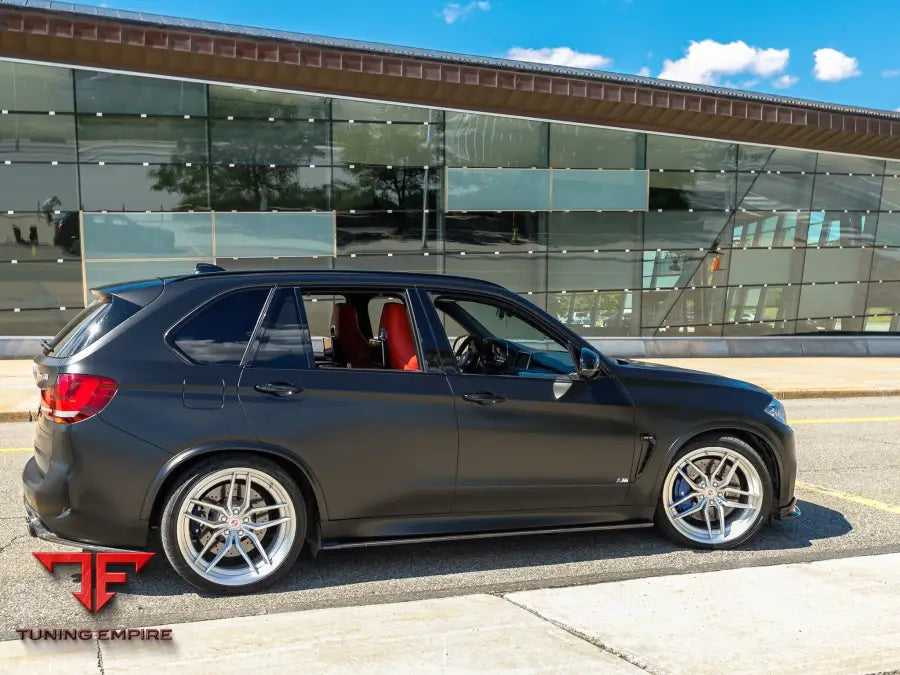 BMW X5M FORGED WHEELS