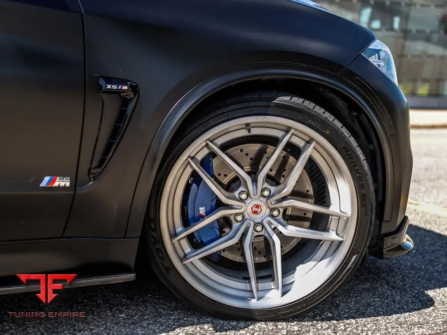 BMW X5M FORGED WHEELS