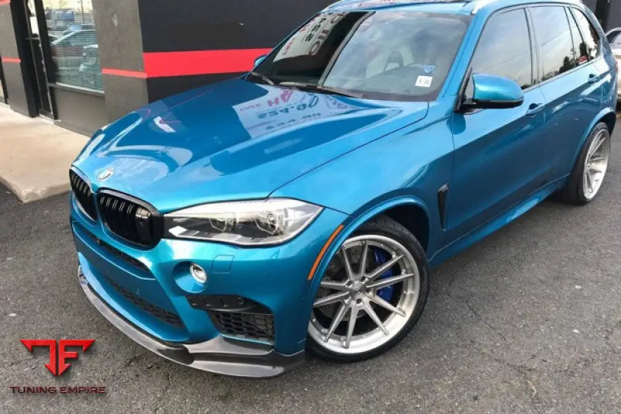 BMW X5M FORGED WHEELS