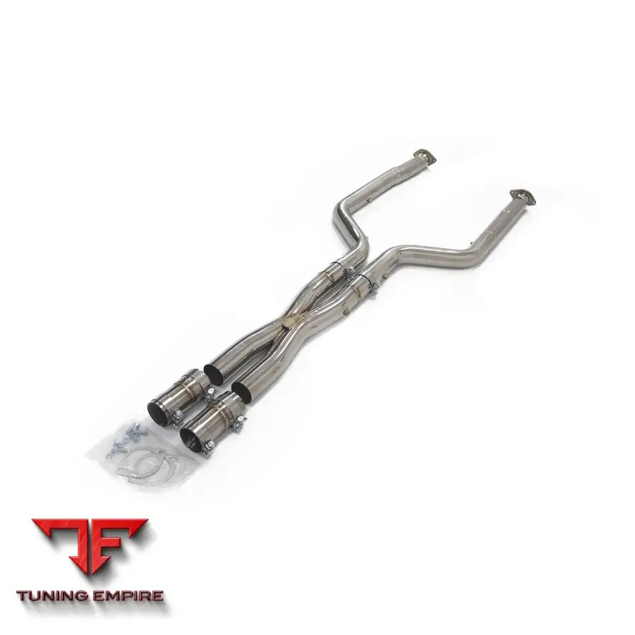 BMW X5M/X6M 4.4T RAZOR EXHAUST MIDDLE PIPE