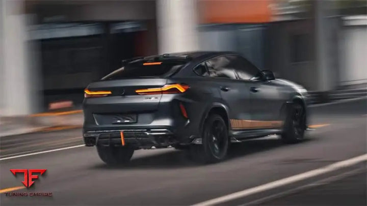 BMW X5M X6M BODY KIT