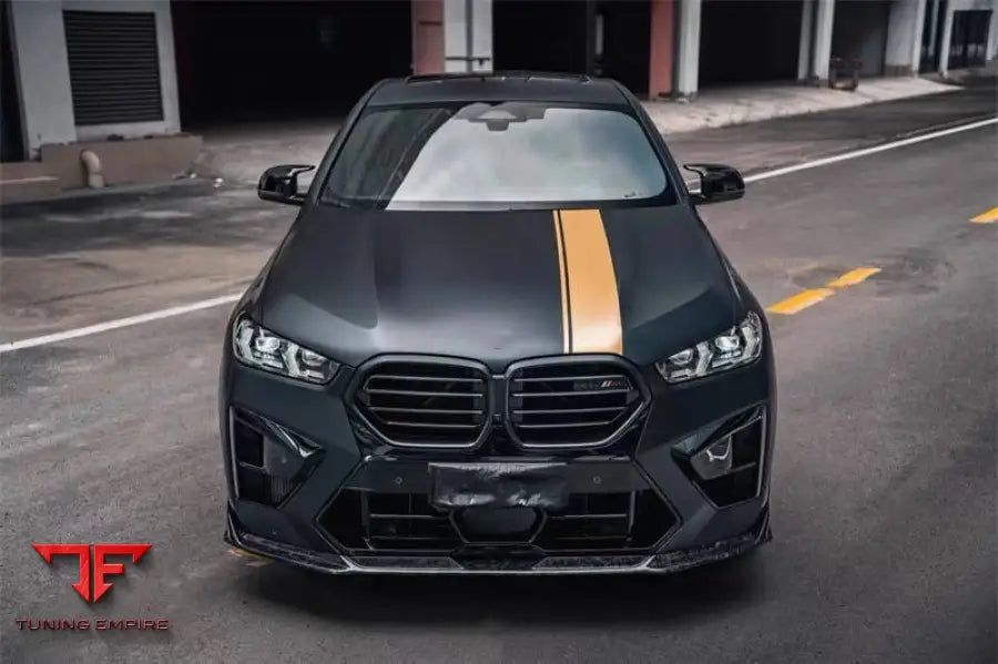 BMW X5M X6M BODY KIT