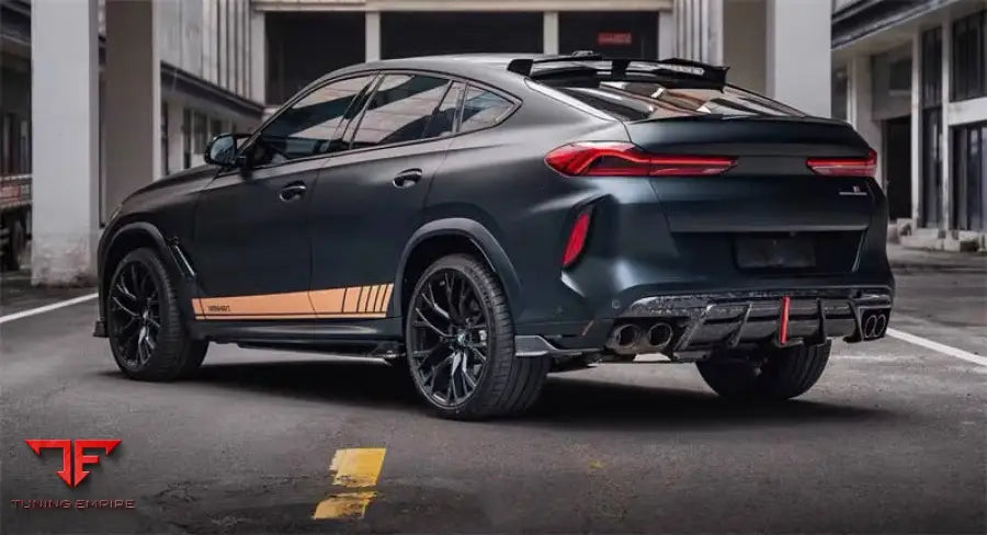 BMW X5M X6M BODY KIT
