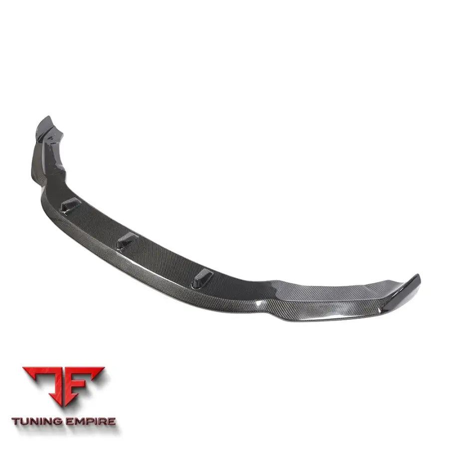 BMW X5M/X6M F85/F86 2015-2018 CARBON FIBRE SPLITTER - CT CARBON