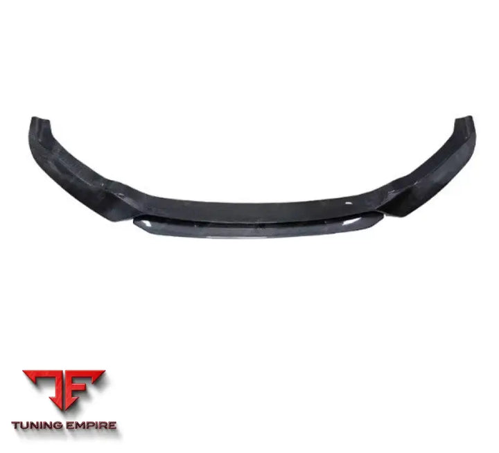 BMW X5M/X6M F85 F86 CARBON FIBER FRONT BUMPER LIP 2014-2017Y