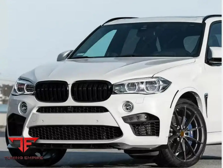 BMW X5M/X6M F85 F86 CARBON FIBER PARTS