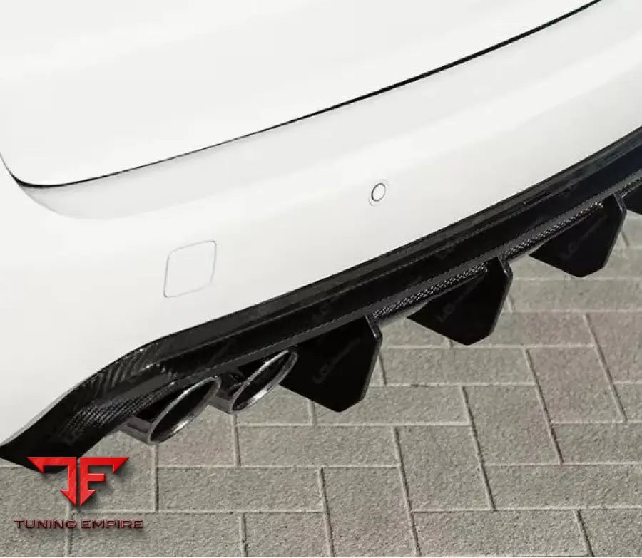 BMW X5M/X6M F85 F86 CARBON FIBER PARTS