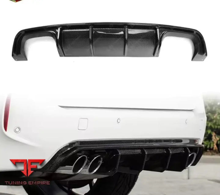 BMW X5M/X6M F85 F86 CARBON FIBER PARTS