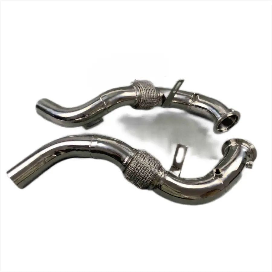 BMW X5M X6M F85 F86 EXHAUST DOWNPIPE