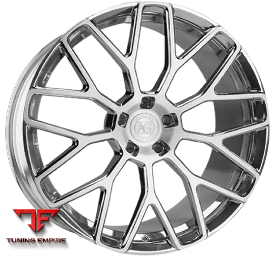 BMW X6 AGL57 MONOBLOCK FORGED WHEELS