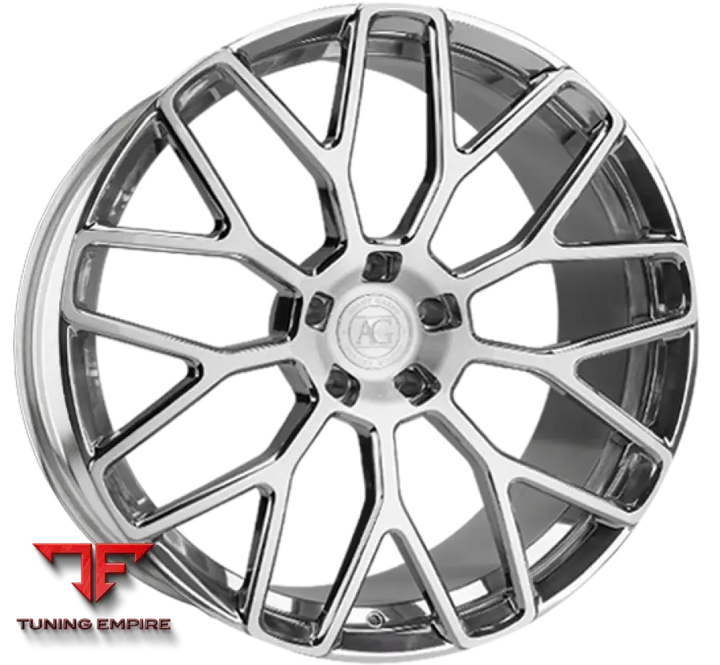 BMW X6 AGL57 MONOBLOCK FORGED WHEELS