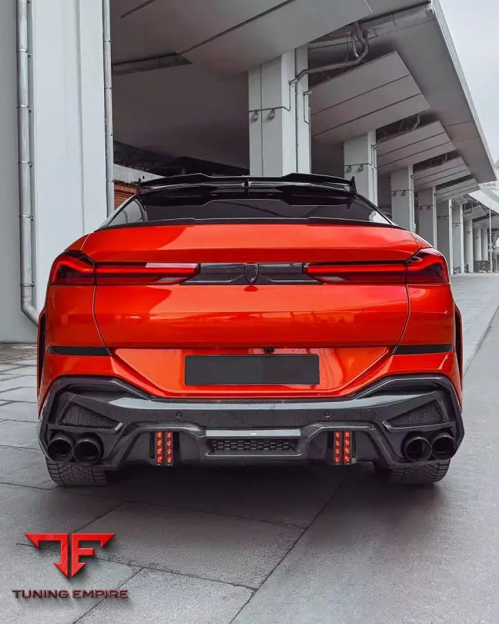 BMW X6 BODY KIT