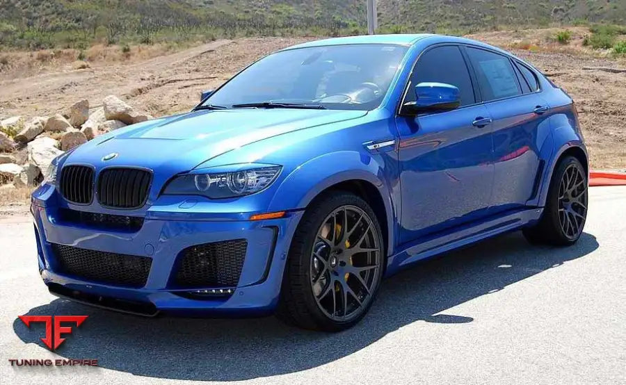 BMW X6 BODY KIT