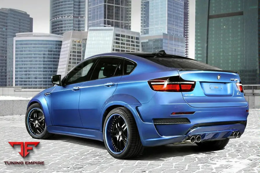 BMW X6 BODY KIT