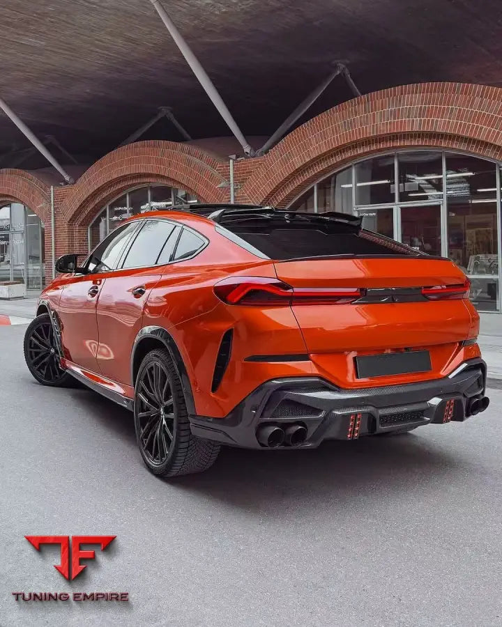 BMW X6 BODY KIT