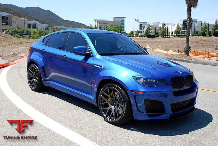 BMW X6 BODY KIT