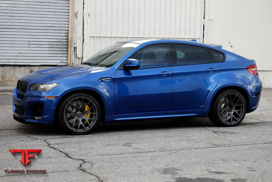 BMW X6 BODY KIT