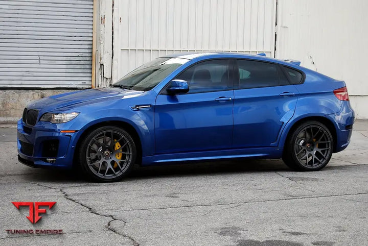 BMW X6 BODY KIT
