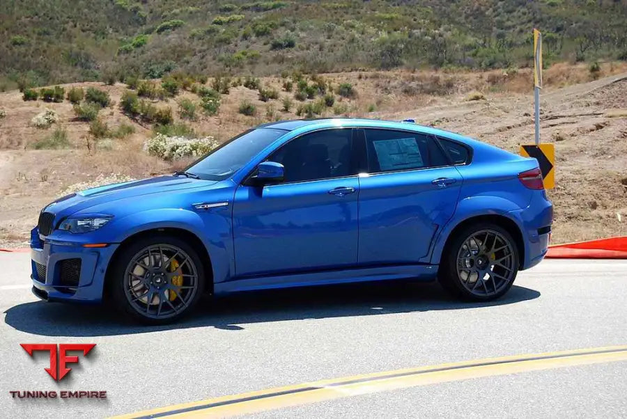 BMW X6 BODY KIT