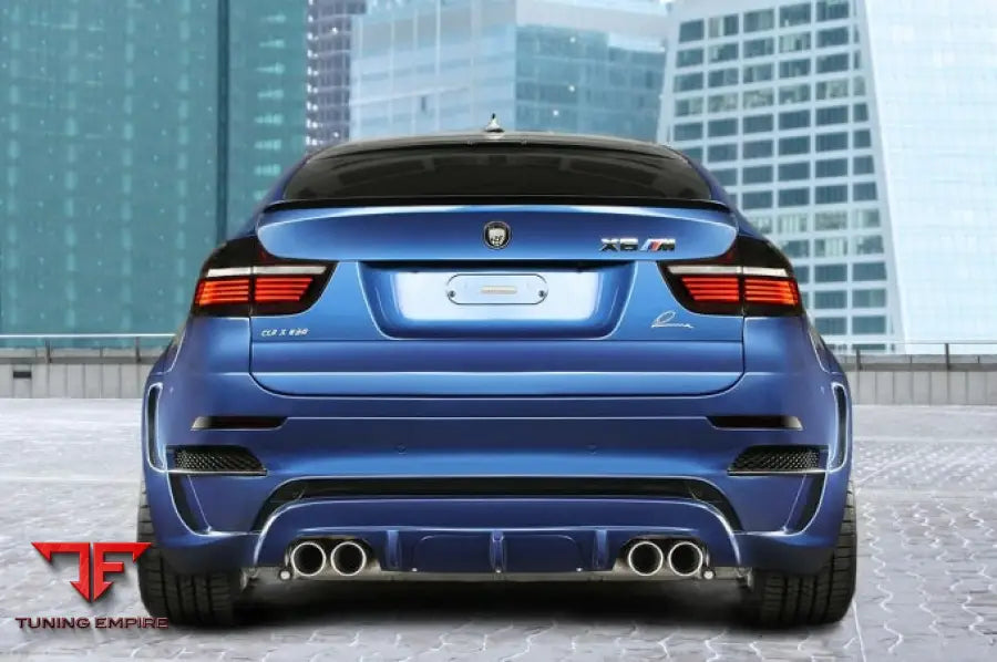 BMW X6 BODY KIT
