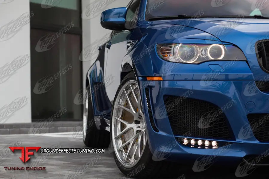 BMW X6 BODY KIT