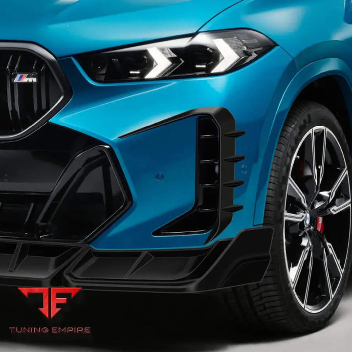 BMW X6 DRY CARBON PERFORMANCE BODY KIT