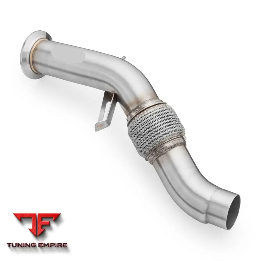 BMW X6 SERIES E71 35d M57N2 DOWNPIPE